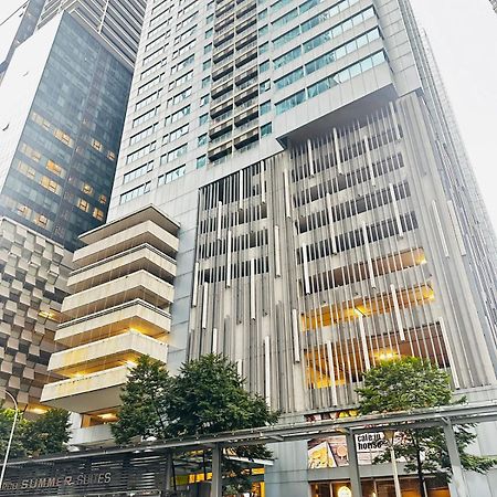 Mercu Summer Suites Klcc By Ab Kuala Lumpur Ngoại thất bức ảnh