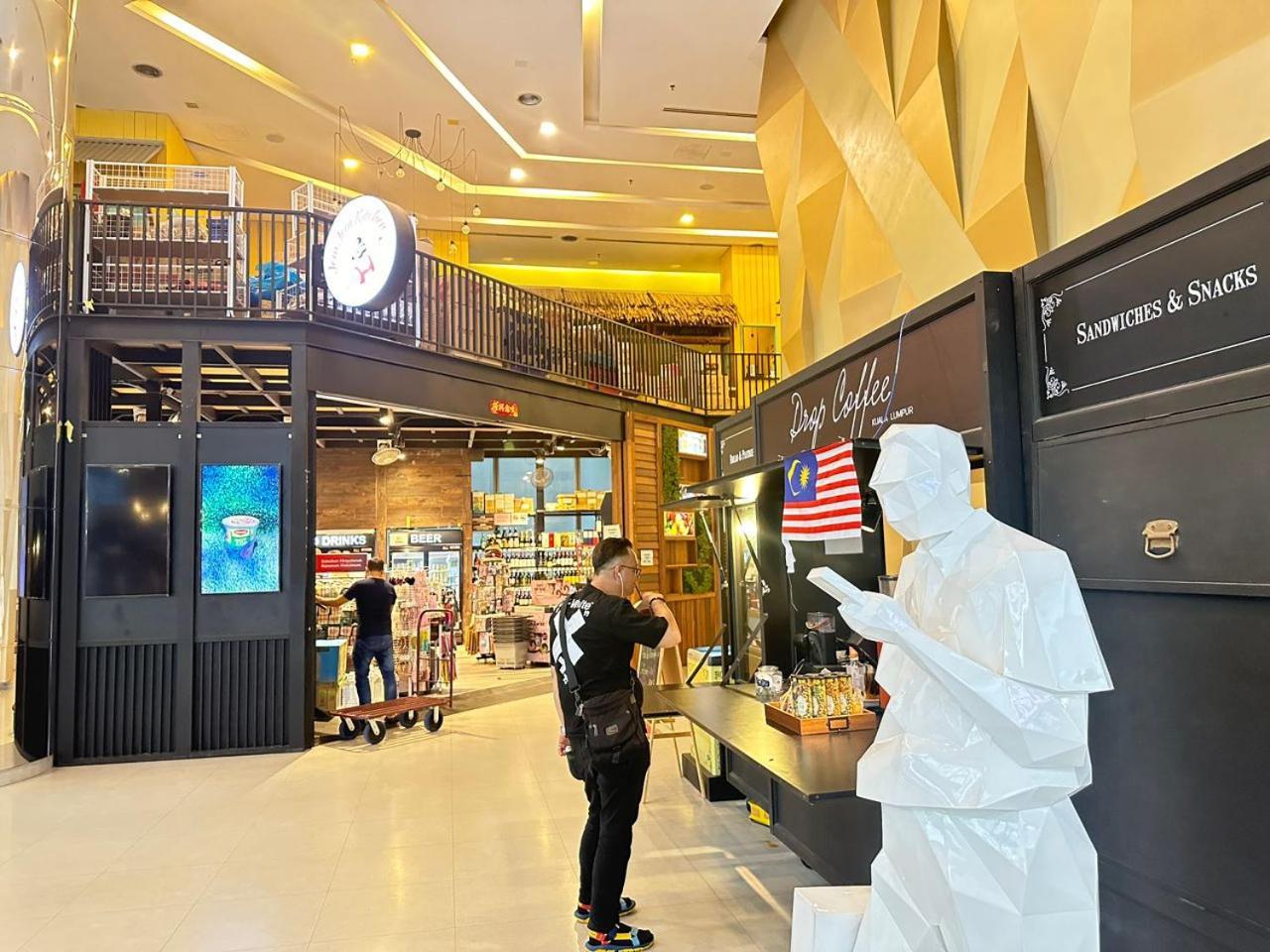 Mercu Summer Suites Klcc By Ab Kuala Lumpur Ngoại thất bức ảnh