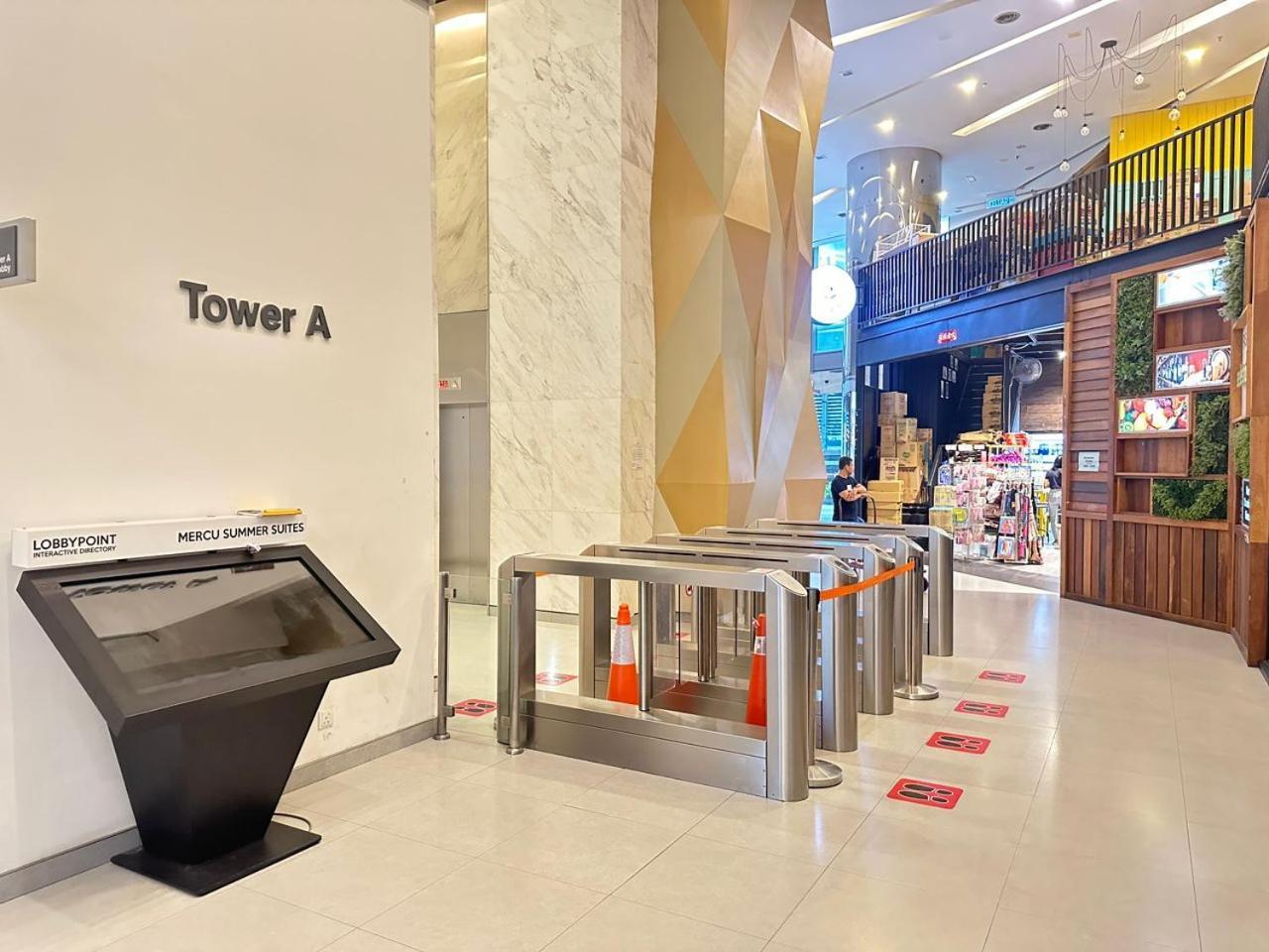 Mercu Summer Suites Klcc By Ab Kuala Lumpur Ngoại thất bức ảnh