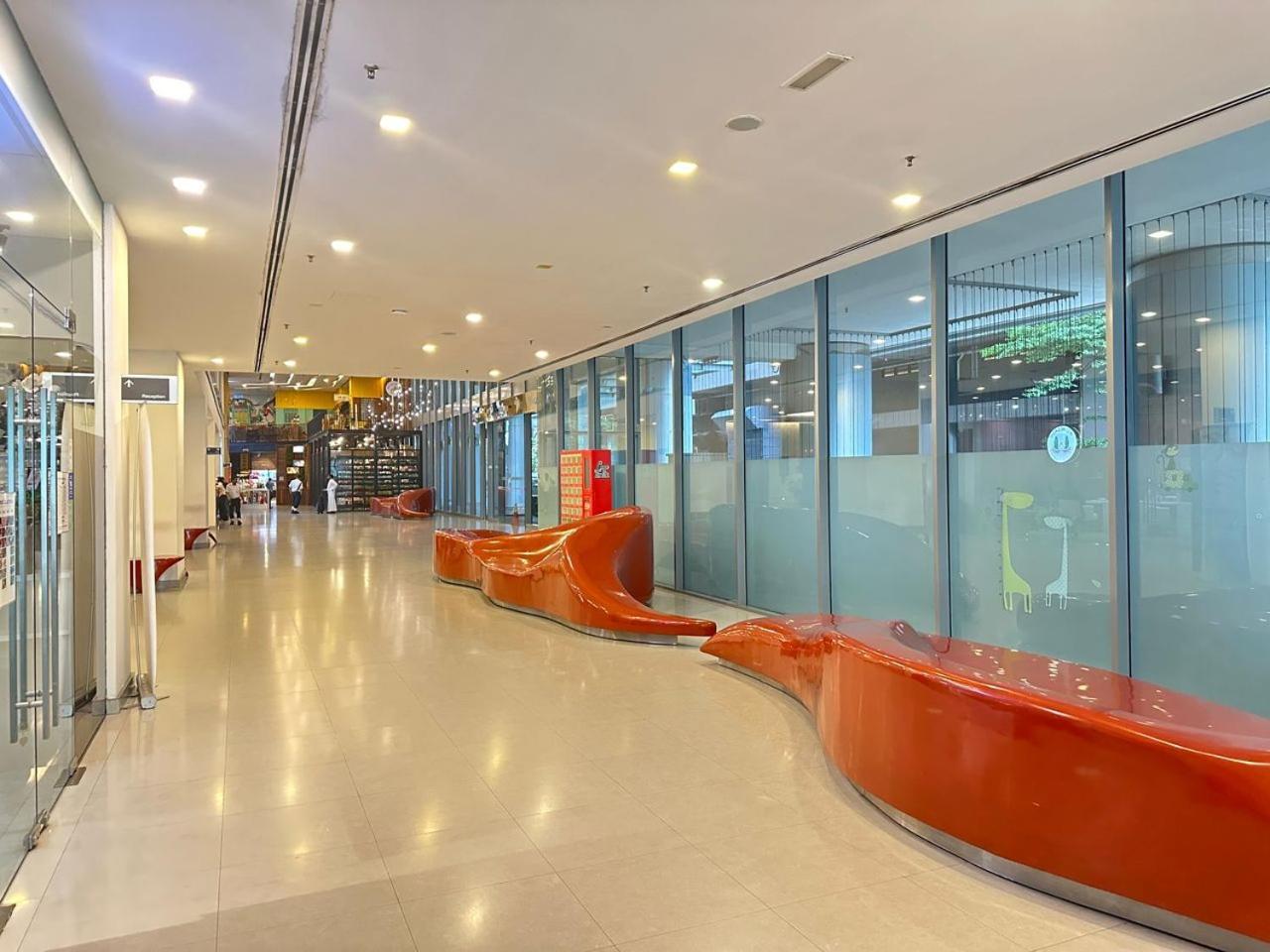 Mercu Summer Suites Klcc By Ab Kuala Lumpur Ngoại thất bức ảnh