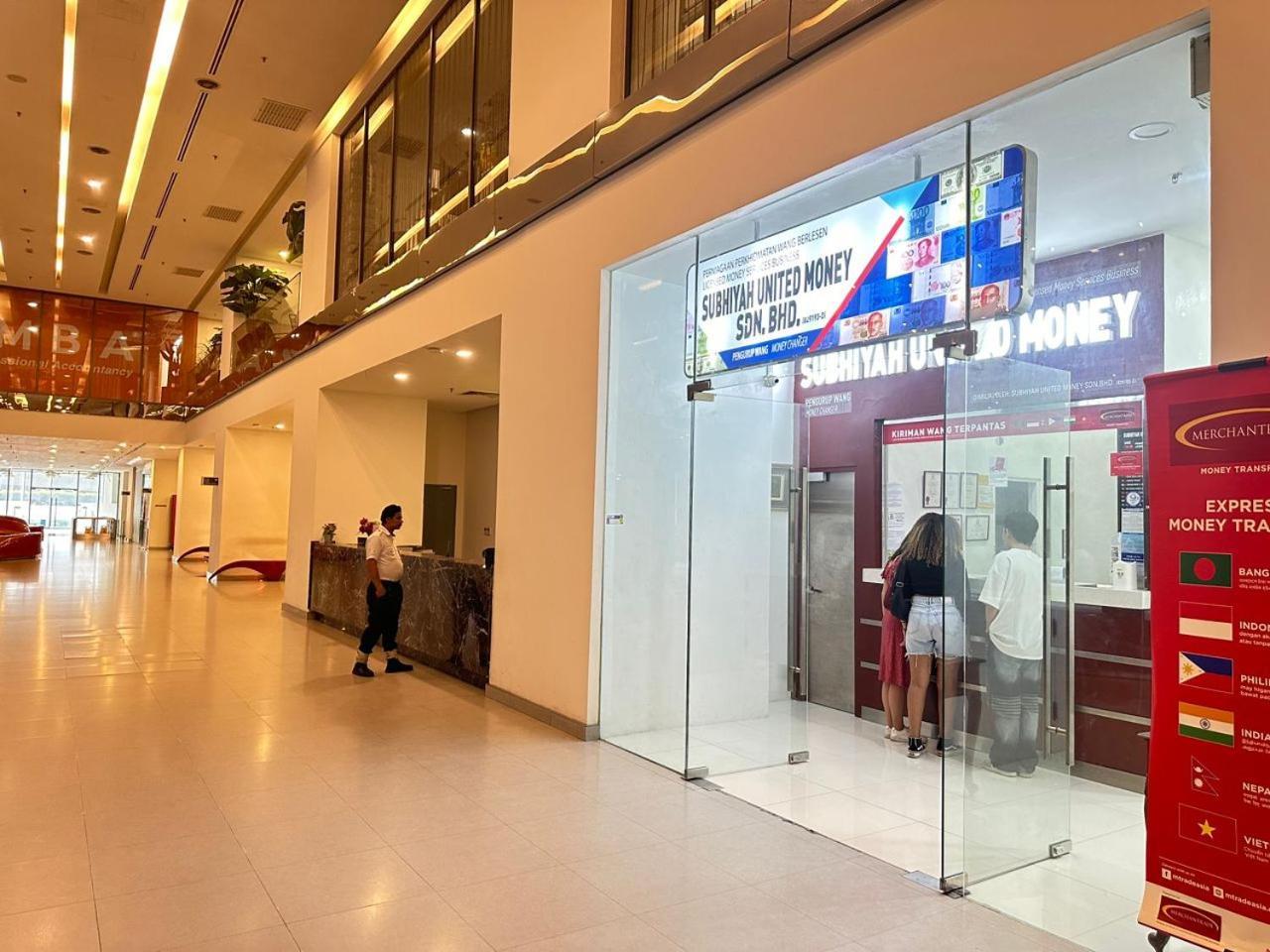Mercu Summer Suites Klcc By Ab Kuala Lumpur Ngoại thất bức ảnh
