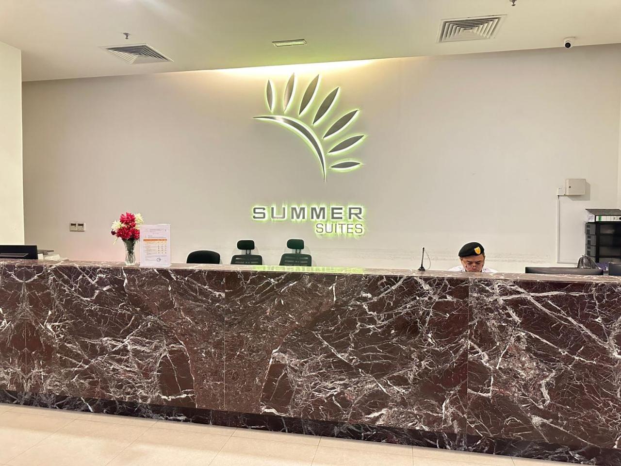 Mercu Summer Suites Klcc By Ab Kuala Lumpur Ngoại thất bức ảnh