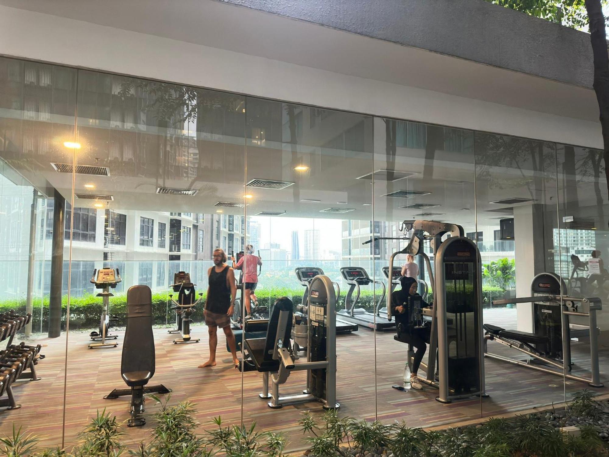 Mercu Summer Suites Klcc By Ab Kuala Lumpur Ngoại thất bức ảnh