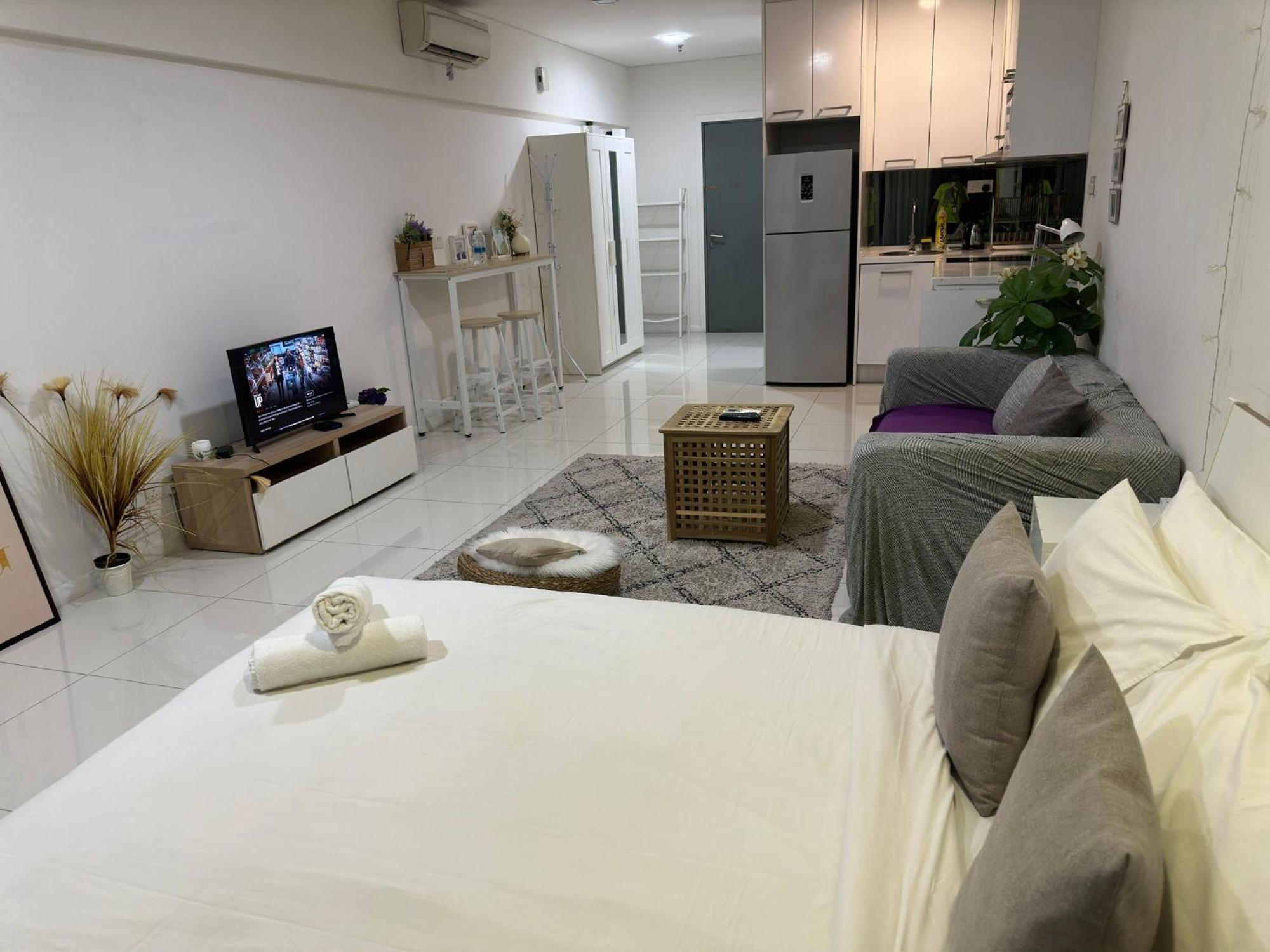 Mercu Summer Suites Klcc By Ab Kuala Lumpur Ngoại thất bức ảnh