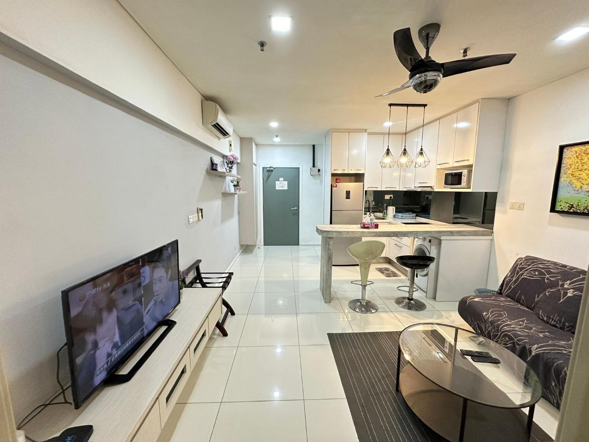 Mercu Summer Suites Klcc By Ab Kuala Lumpur Ngoại thất bức ảnh