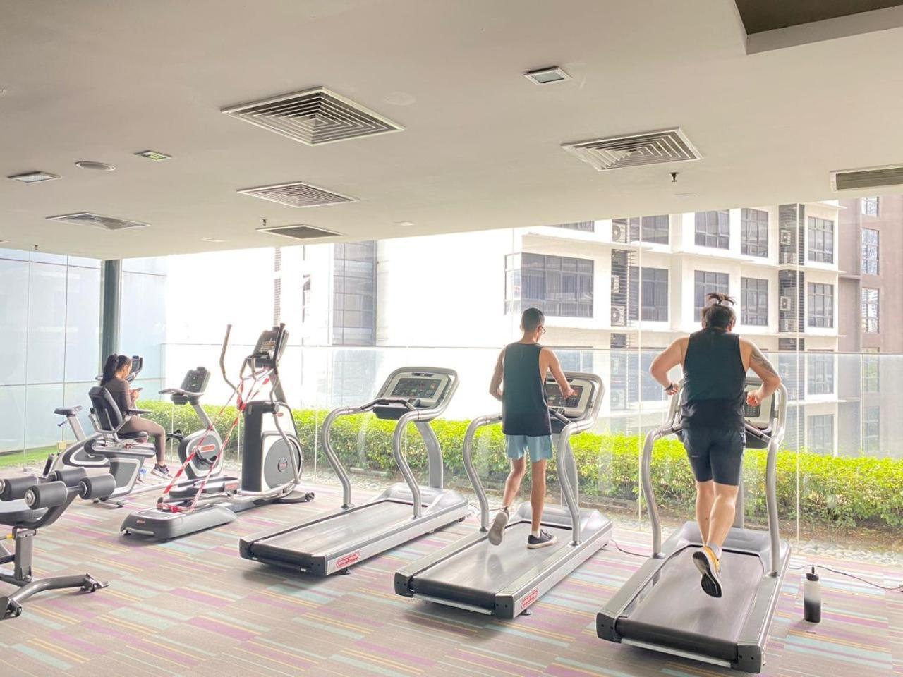 Mercu Summer Suites Klcc By Ab Kuala Lumpur Ngoại thất bức ảnh