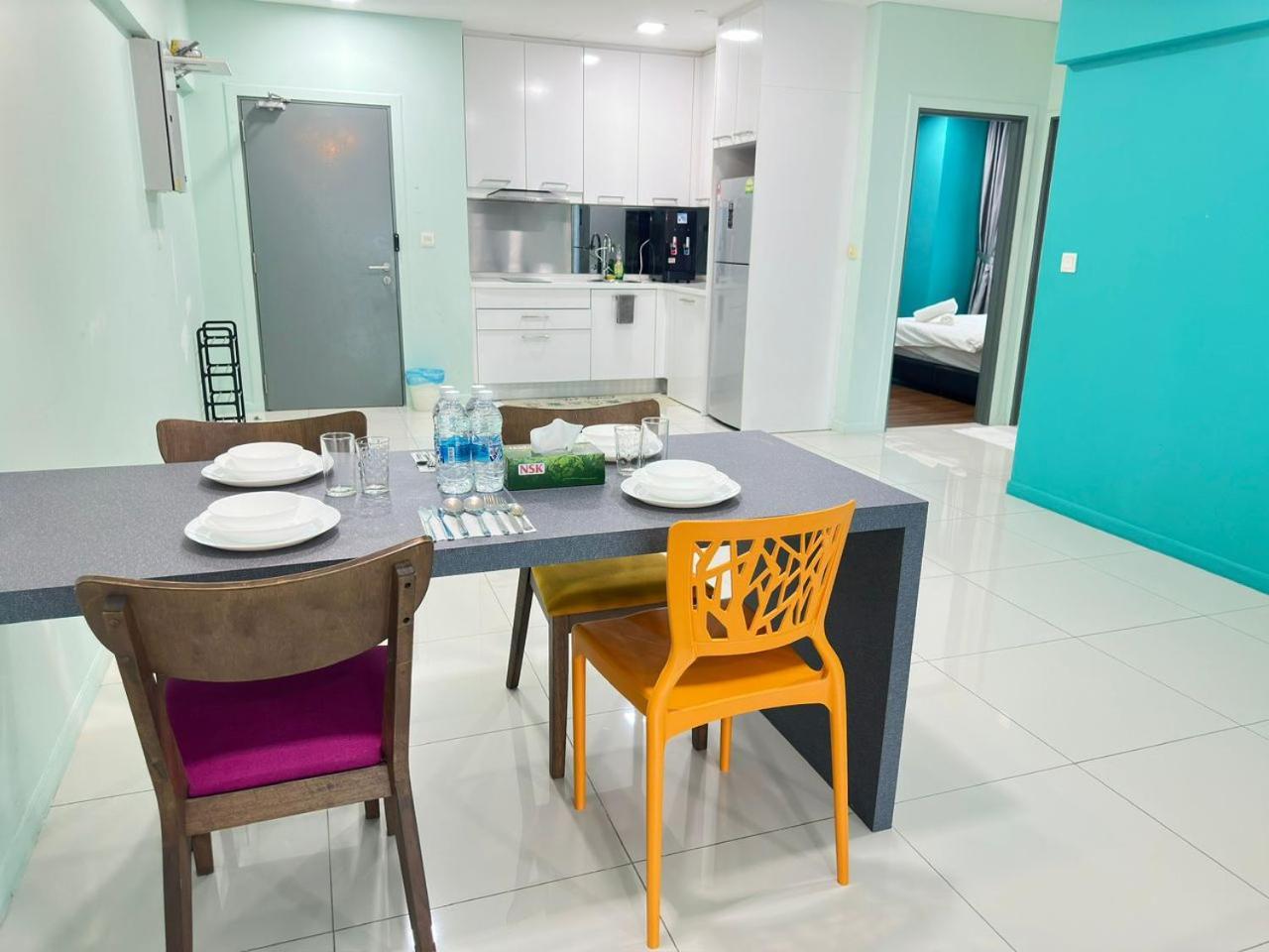 Mercu Summer Suites Klcc By Ab Kuala Lumpur Ngoại thất bức ảnh
