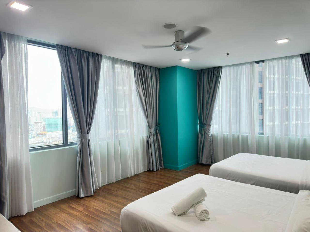 Mercu Summer Suites Klcc By Ab Kuala Lumpur Ngoại thất bức ảnh