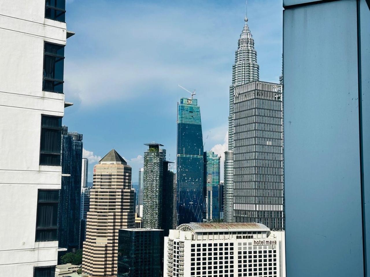 Mercu Summer Suites Klcc By Ab Kuala Lumpur Ngoại thất bức ảnh