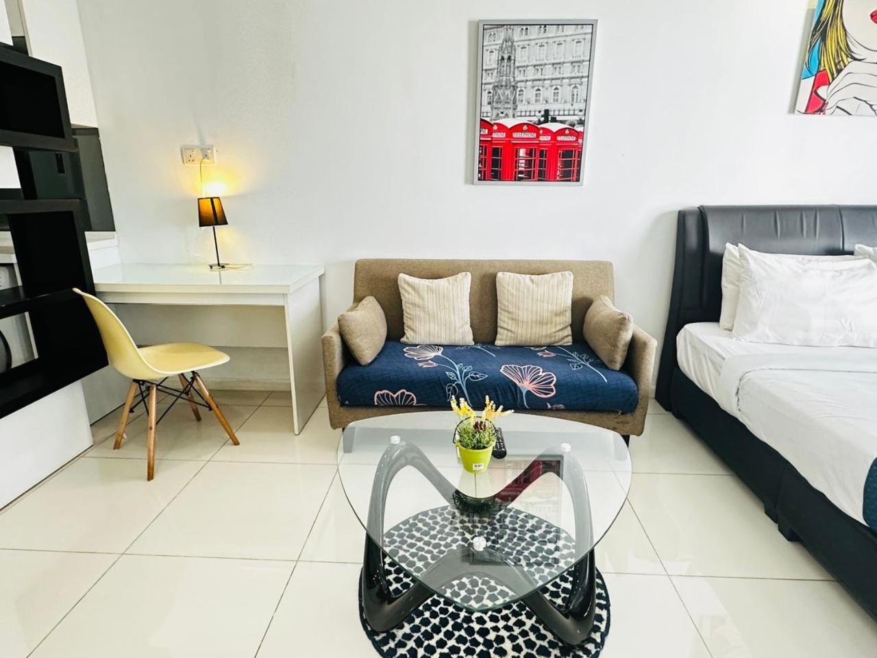 Mercu Summer Suites Klcc By Ab Kuala Lumpur Ngoại thất bức ảnh