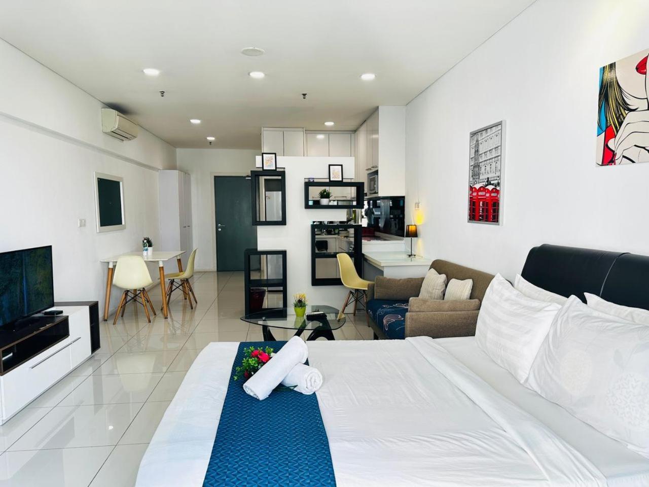 Mercu Summer Suites Klcc By Ab Kuala Lumpur Ngoại thất bức ảnh
