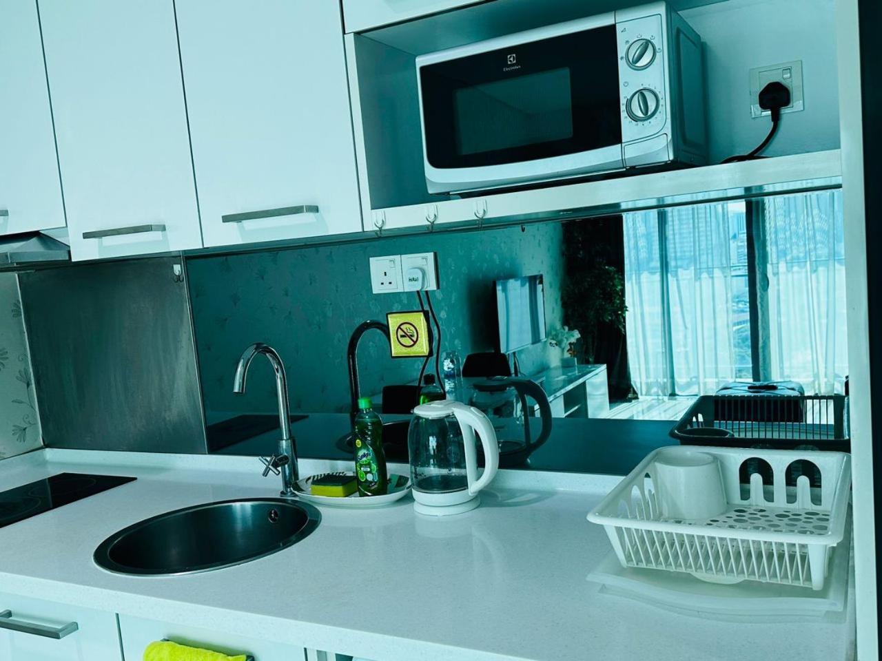 Mercu Summer Suites Klcc By Ab Kuala Lumpur Ngoại thất bức ảnh