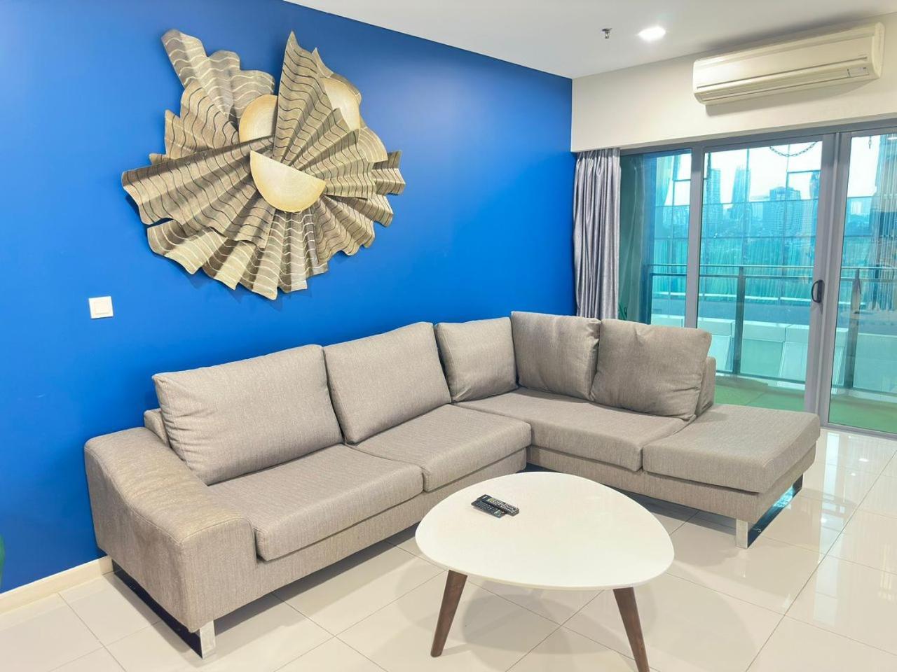 Mercu Summer Suites Klcc By Ab Kuala Lumpur Ngoại thất bức ảnh
