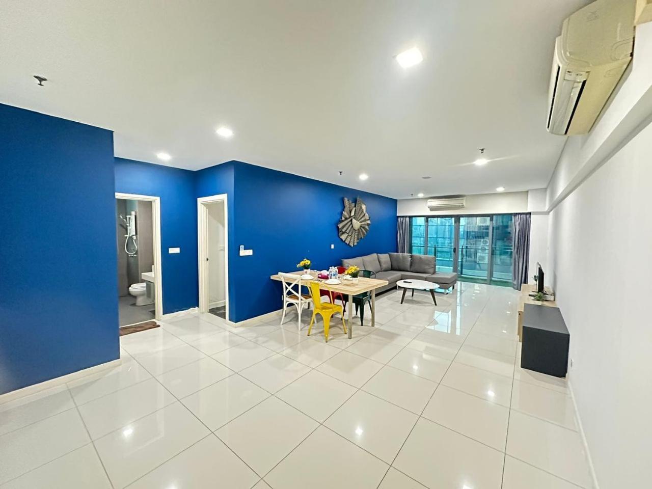Mercu Summer Suites Klcc By Ab Kuala Lumpur Ngoại thất bức ảnh