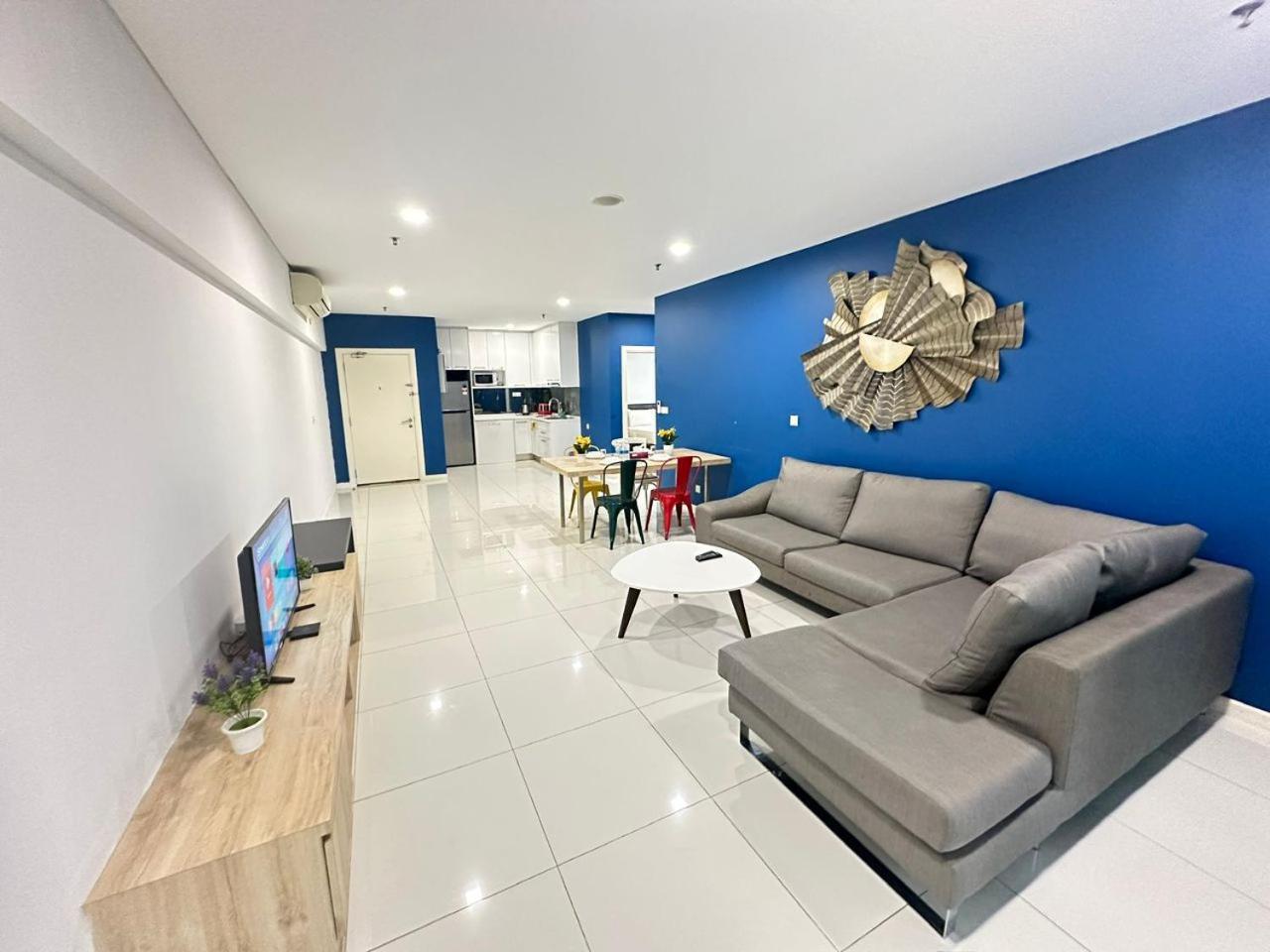 Mercu Summer Suites Klcc By Ab Kuala Lumpur Ngoại thất bức ảnh