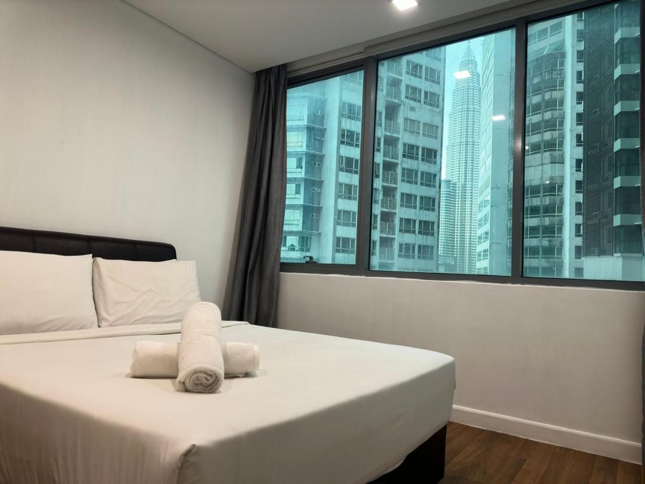 Mercu Summer Suites Klcc By Ab Kuala Lumpur Ngoại thất bức ảnh