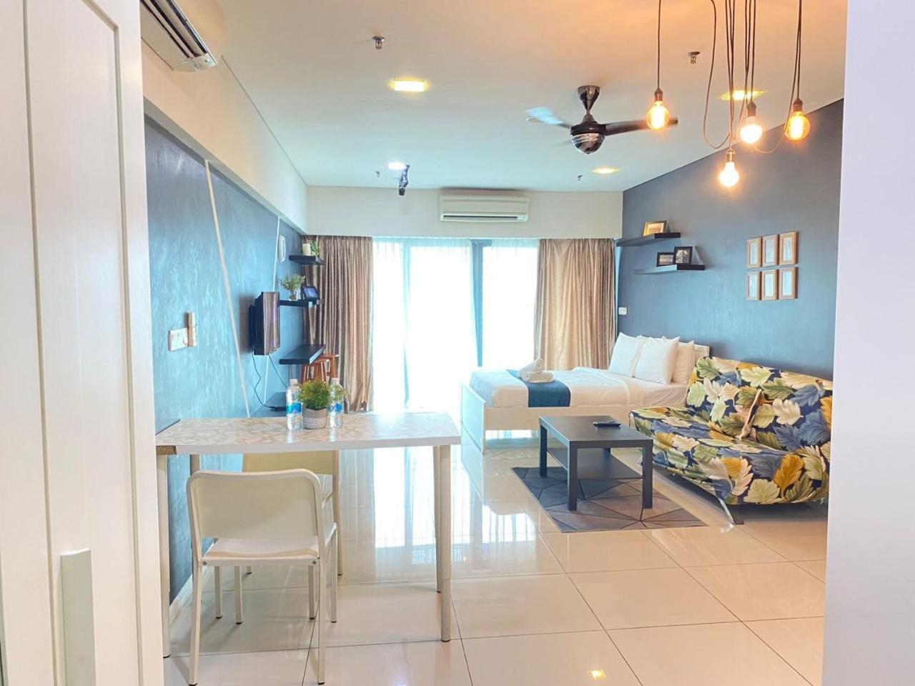 Mercu Summer Suites Klcc By Ab Kuala Lumpur Ngoại thất bức ảnh