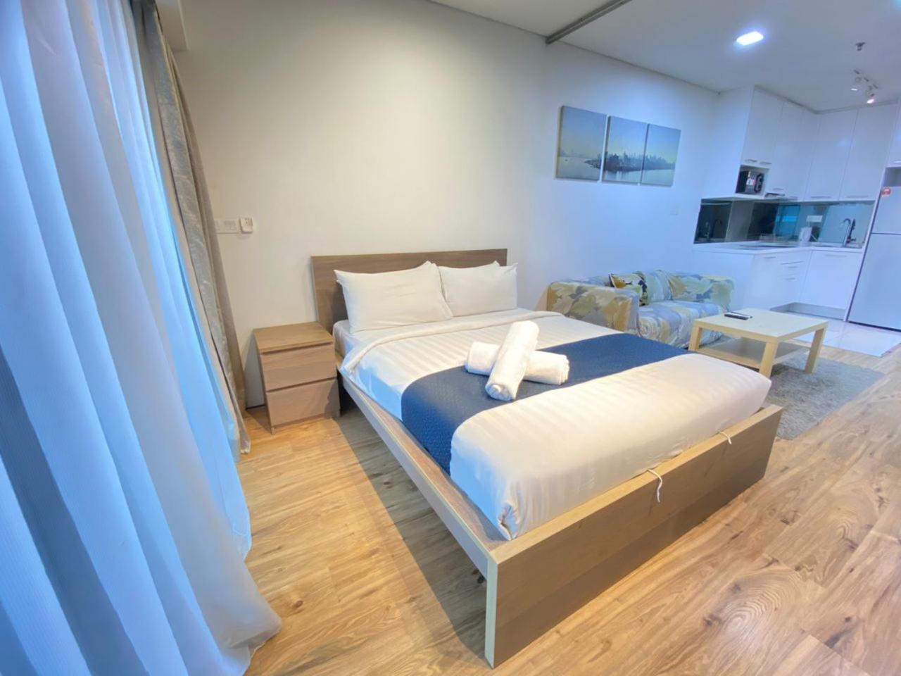 Mercu Summer Suites Klcc By Ab Kuala Lumpur Ngoại thất bức ảnh