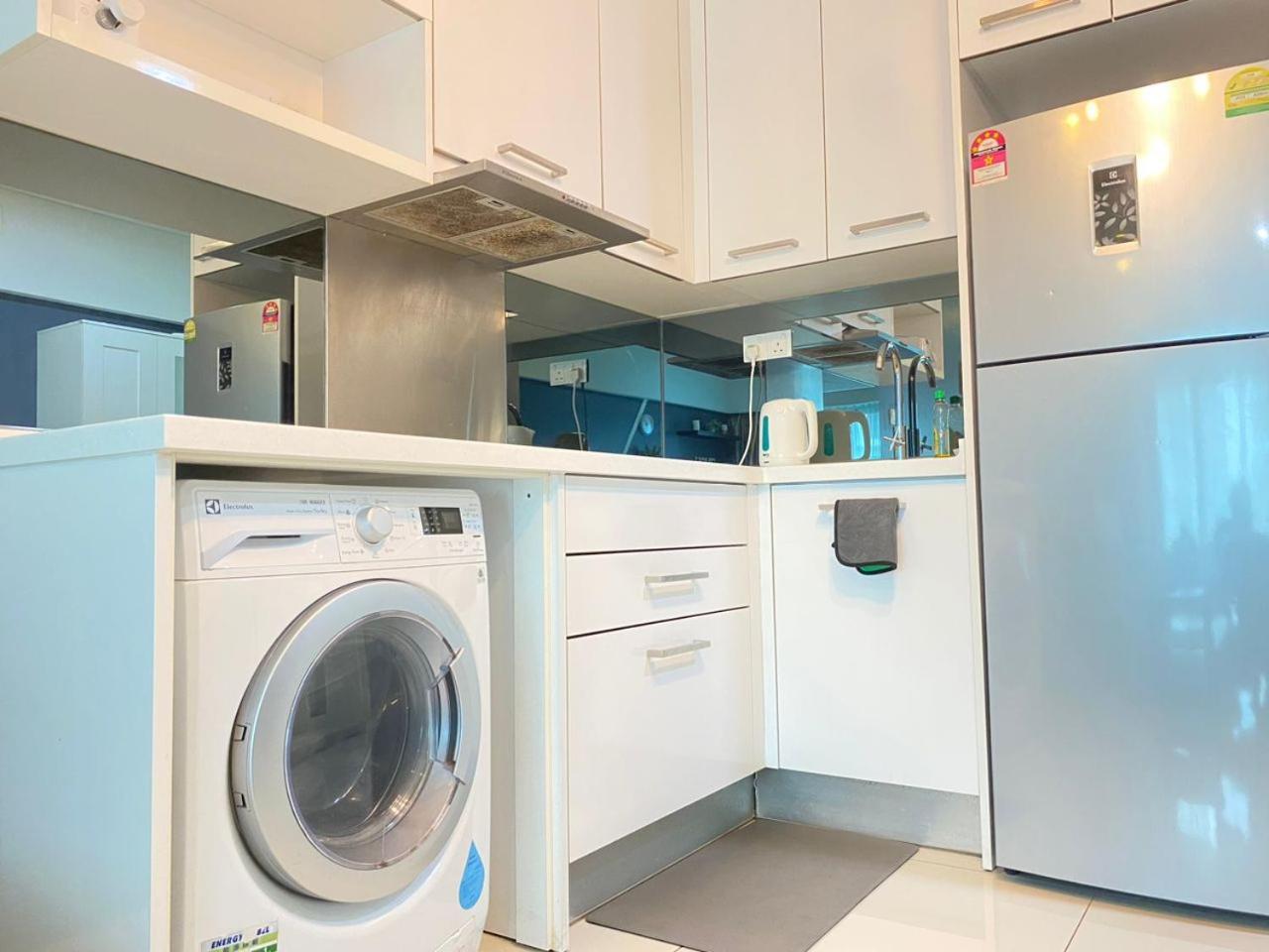 Mercu Summer Suites Klcc By Ab Kuala Lumpur Ngoại thất bức ảnh