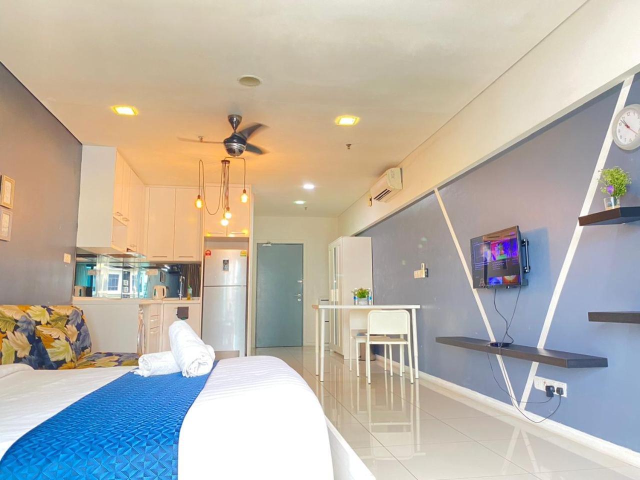 Mercu Summer Suites Klcc By Ab Kuala Lumpur Ngoại thất bức ảnh