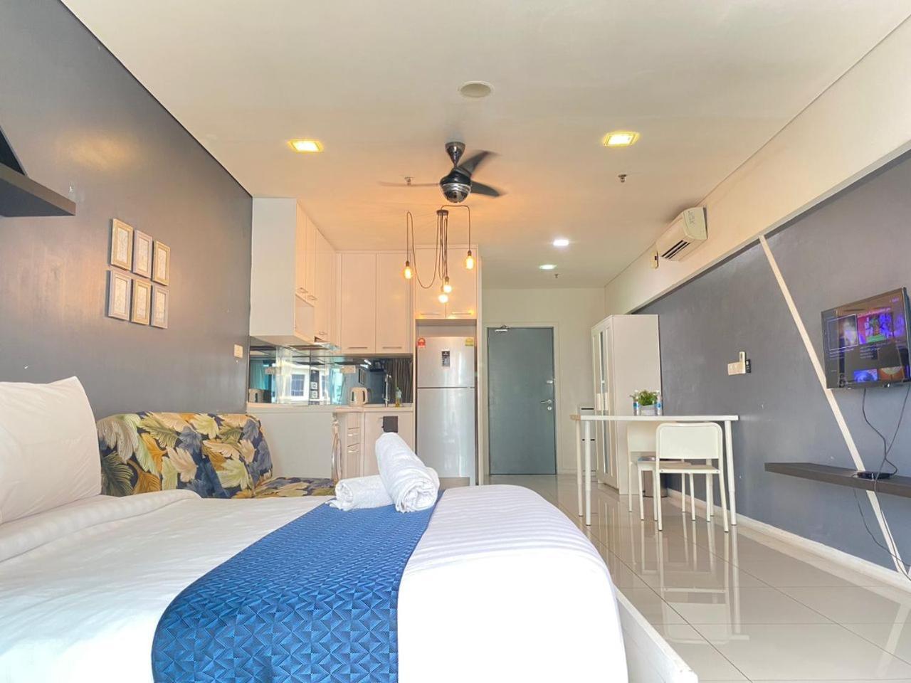 Mercu Summer Suites Klcc By Ab Kuala Lumpur Ngoại thất bức ảnh