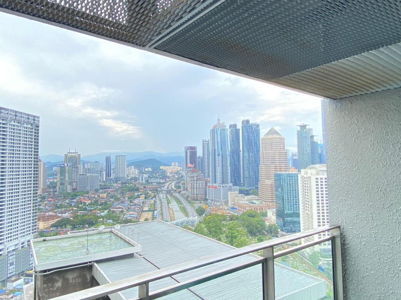 Mercu Summer Suites Klcc By Ab Kuala Lumpur Ngoại thất bức ảnh